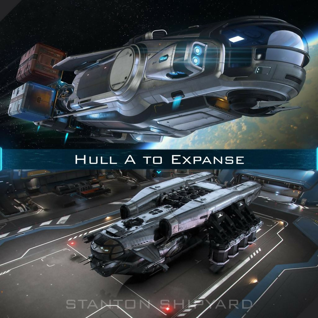 Hull-A-to-Expanse