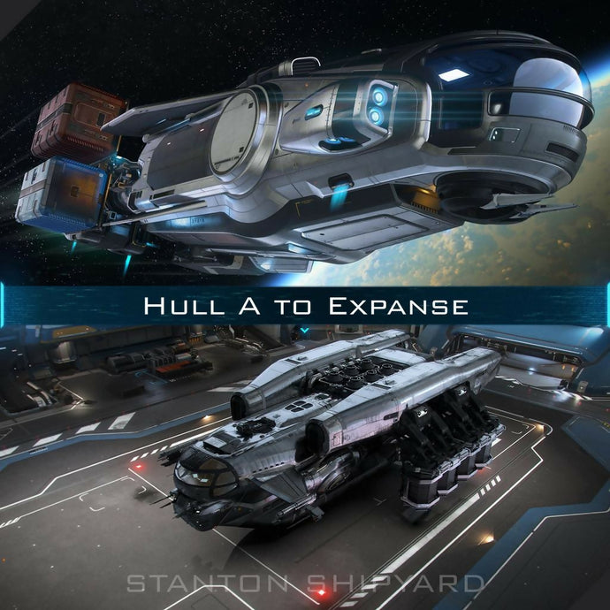 Hull-A-to-Expanse