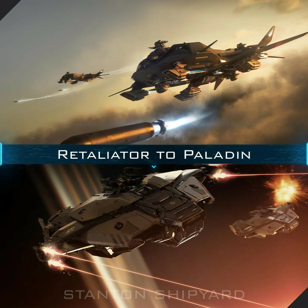 Retaliator-to-Paladin