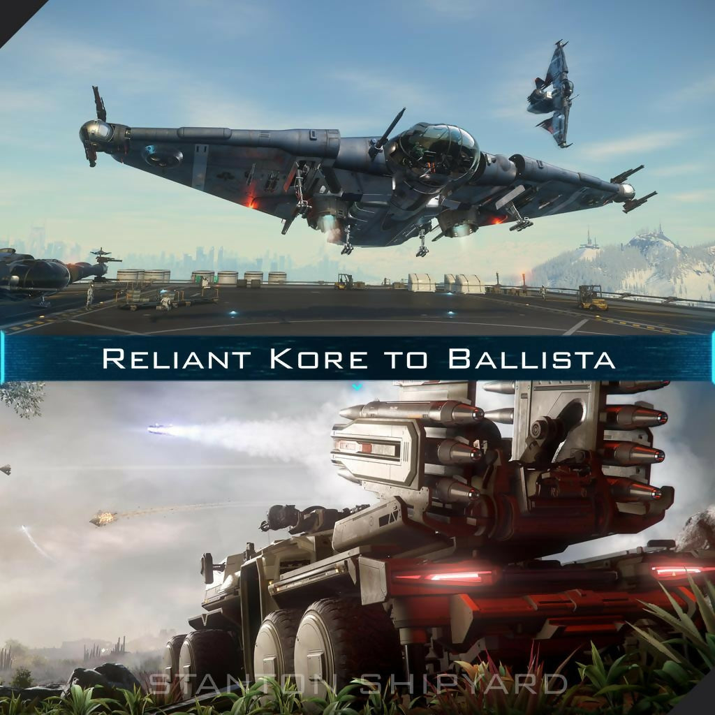 Reliant-Kore-to-Ballista