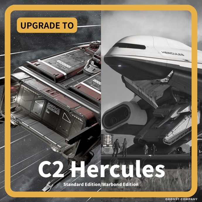 Caterpillar- C2 Hercules