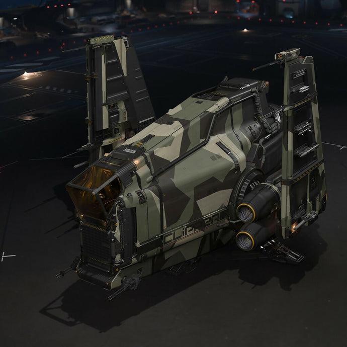 Clipper - Holt Camo Paint