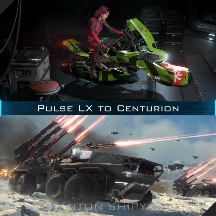 Pulse-LX-to-Centurion