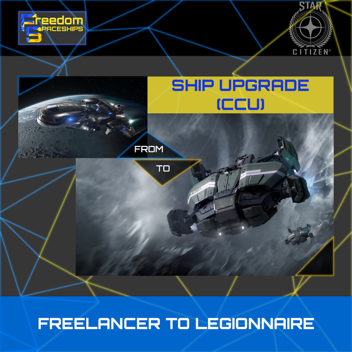 Upgrade - Freelancer to Legionnaire