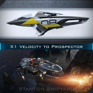 X1-Velocity-to-Prospector