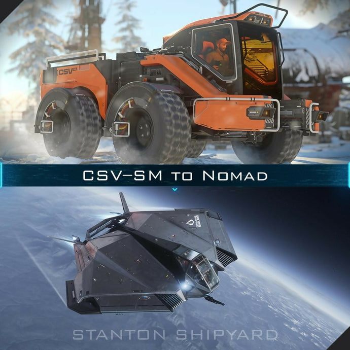 CSV–SM-to-Nomad