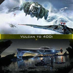 Vulcan-to-400i-bonus