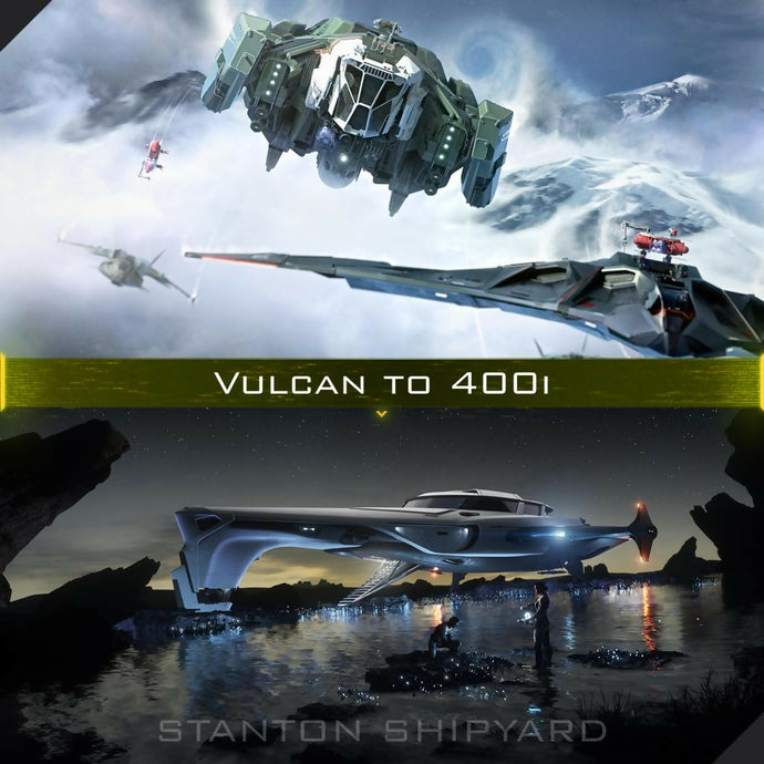 Vulcan-to-400i-bonus