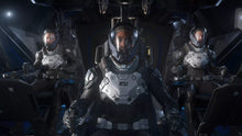 Load image into Gallery viewer, Zeus Mk II ES OC + Aeroview Hangar - Original Concept | Space Foundry Marketplace.