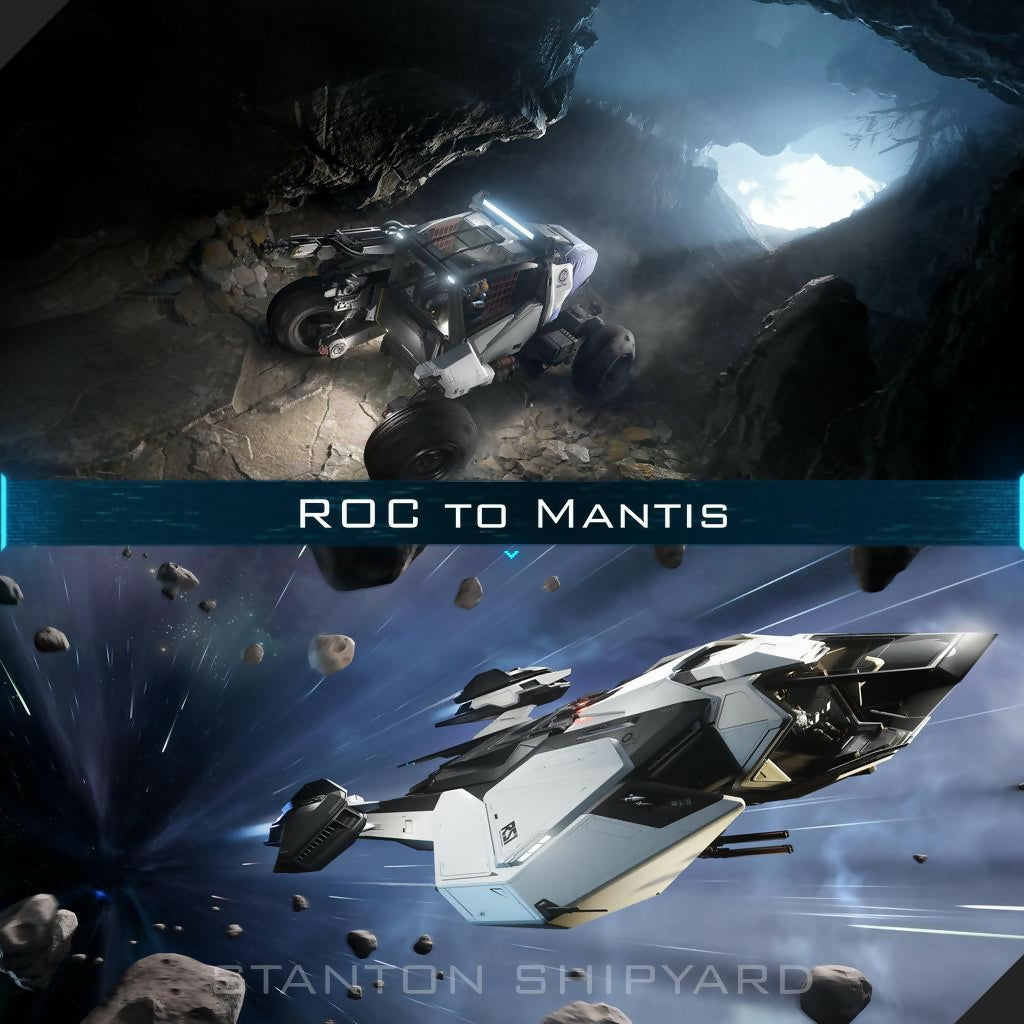 ROC-to-Mantis