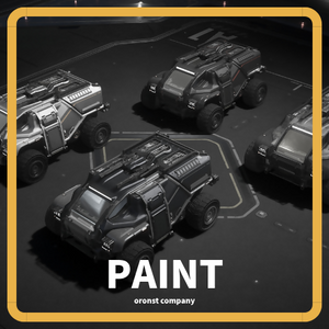 MTC - 3 Paint Pack