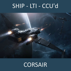 CORSAIR - LTI - CCUed