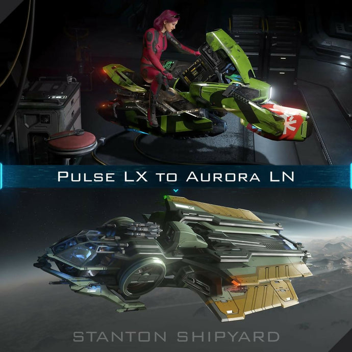 Pulse-LX-to-Aurora-LN