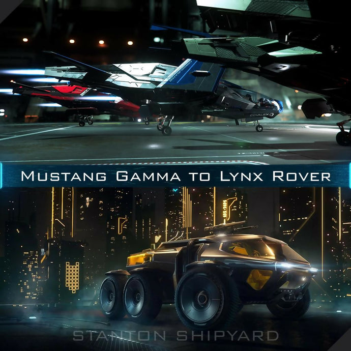 Mustang-Gamma-to-Lynx-Rover