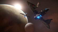 Load image into Gallery viewer, Reliant Kore - Mini Hauler OC + Model &amp; Poster - Original Concept | Space Foundry Marketplace.
