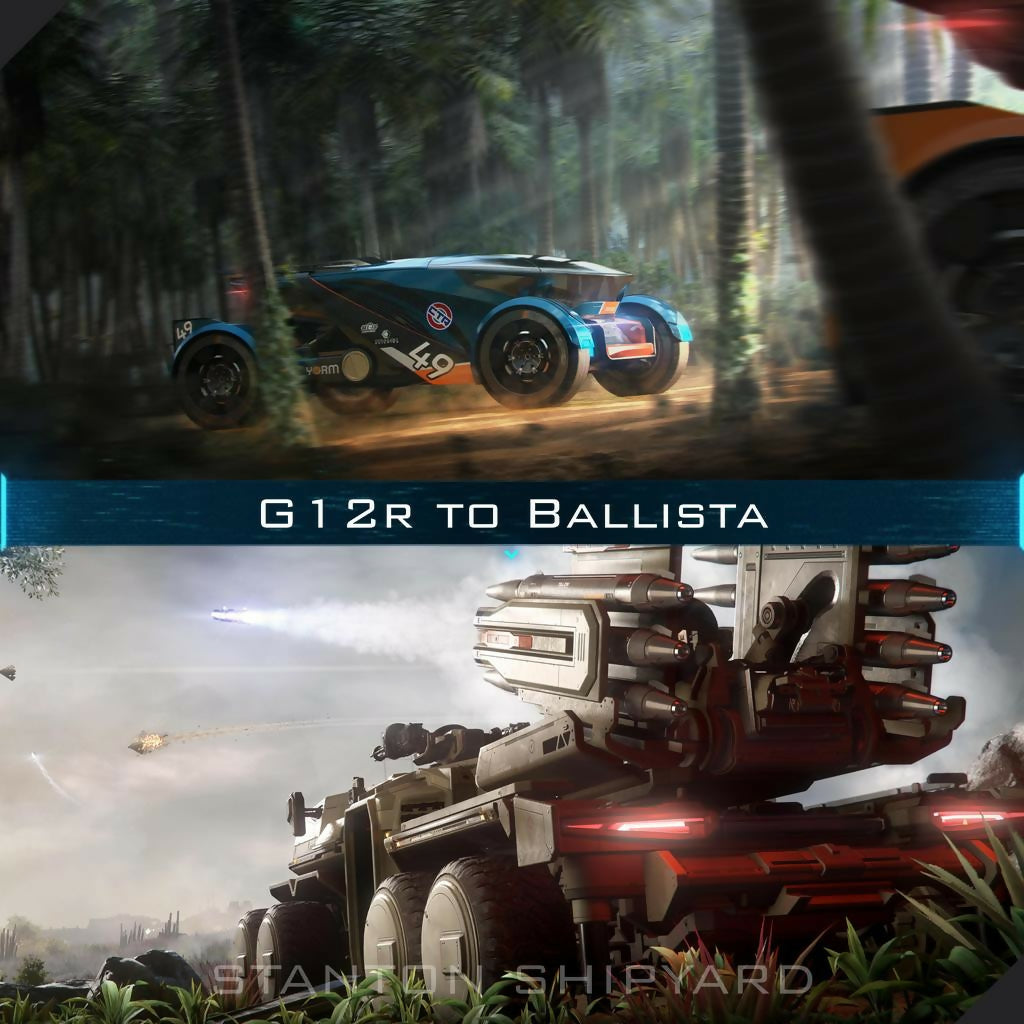 G12r-to-Ballista