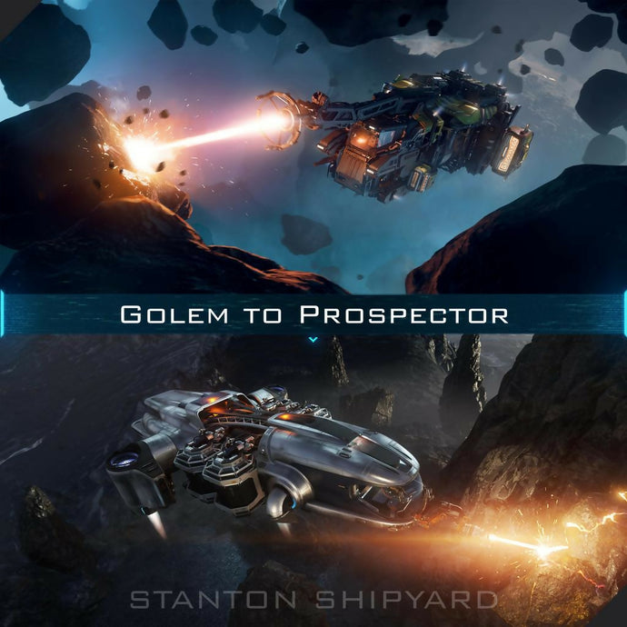 Golem-to-Prospector