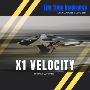 X1 Velocity - LTI