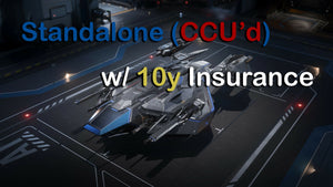 Meteor (CCU'd - 10y seguro)