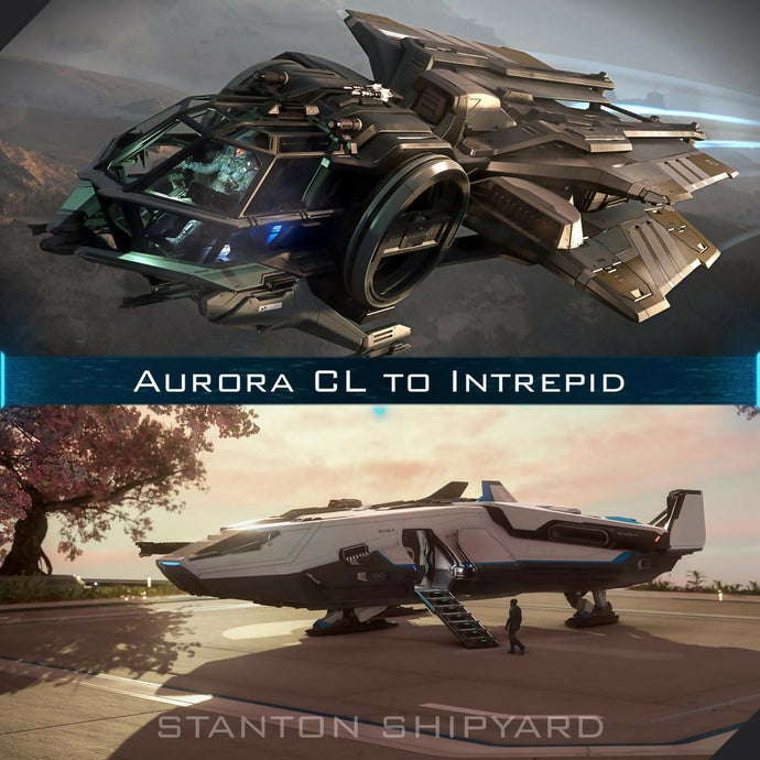 Aurora-CL-to-Intrepid