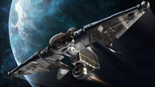 Load image into Gallery viewer, Reliant Kore - Mini Hauler OC + Model &amp; Poster - Original Concept | Space Foundry Marketplace.