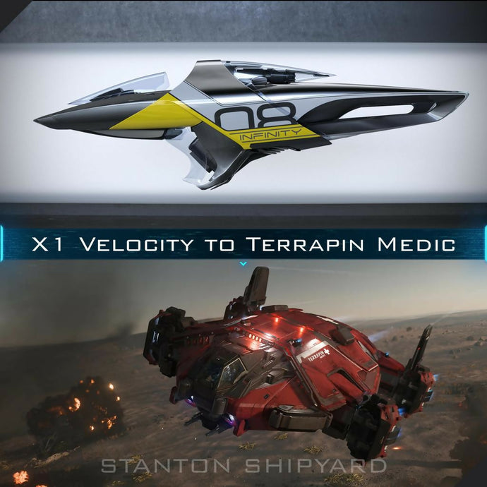 X1-Velocity-to-Terrapin-Medic