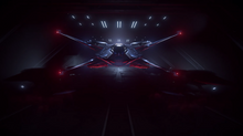 Load image into Gallery viewer, Scorpius Antares OC + Aeroview Hangar + Paint - Original Concept | Space Foundry Marketplace.