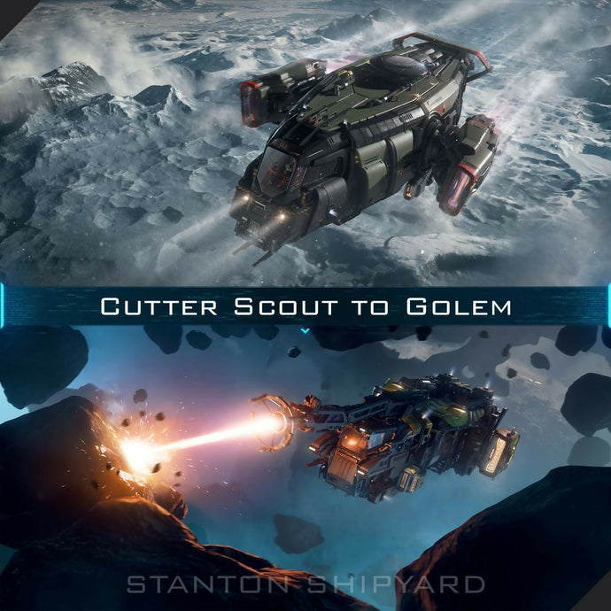 Cutter-Scout-to-Golem