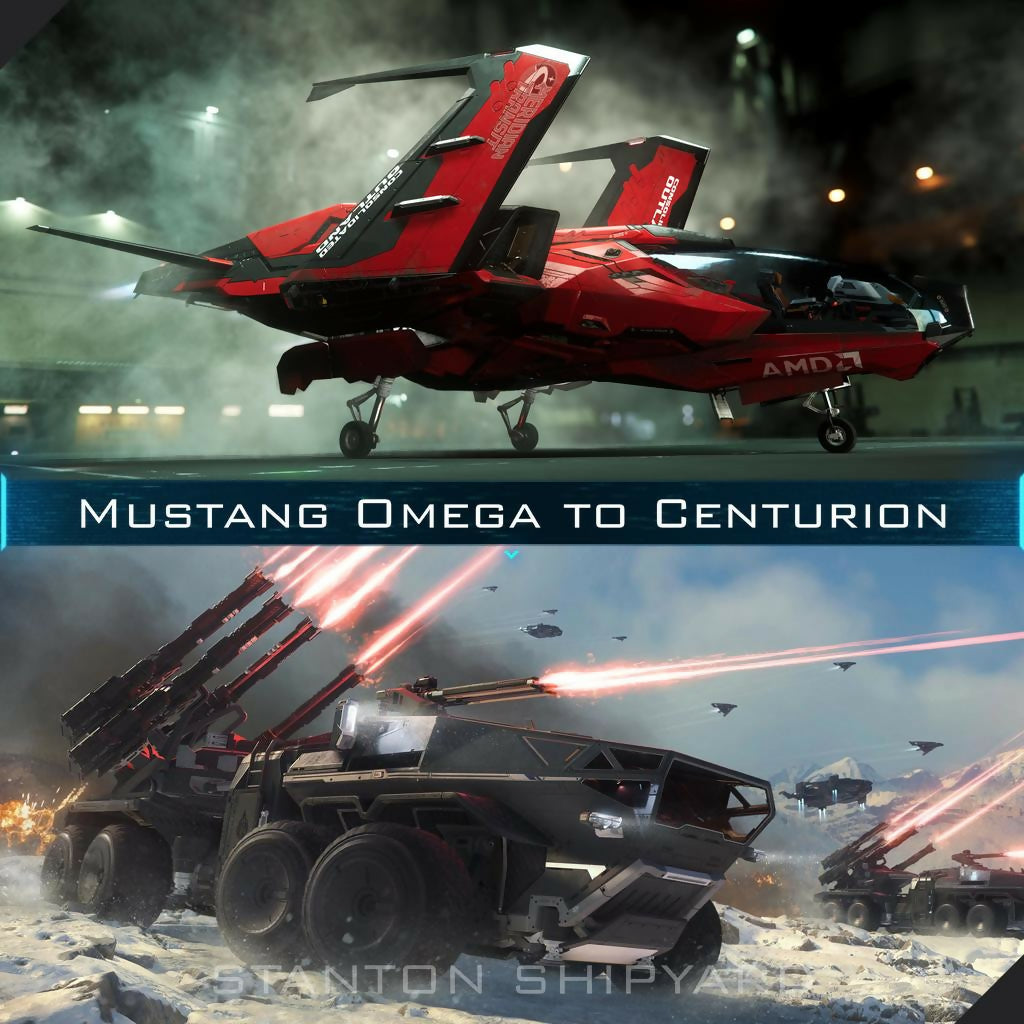 Mustang-Omega-to-Centurion