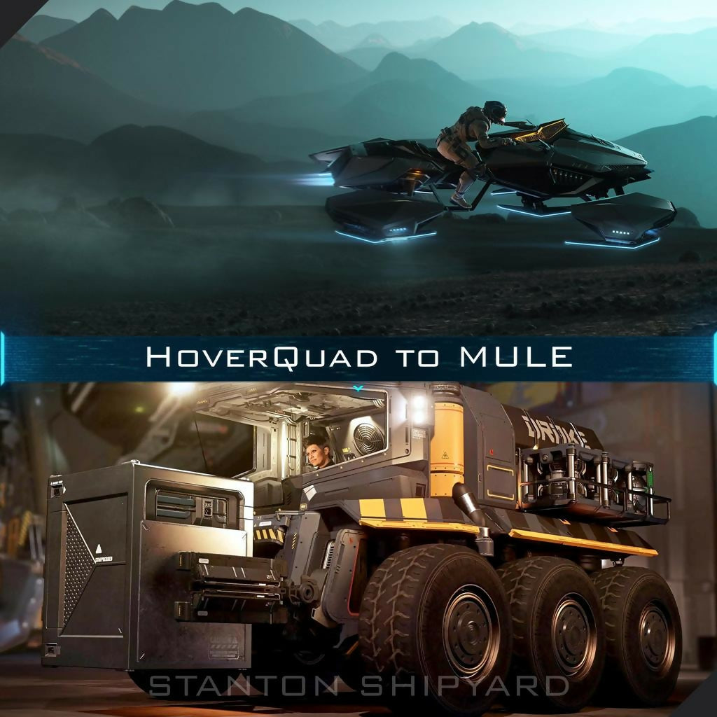 HoverQuad-to-MULE