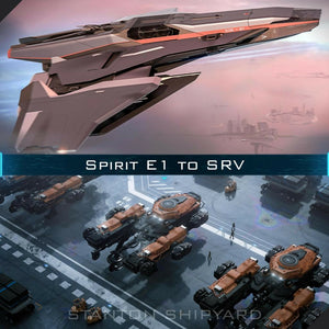 Spirit-E1-to-SRV