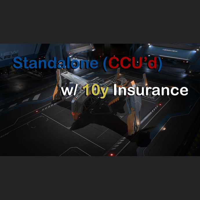 Prowler Utility (CCU'd - 10y seguro)