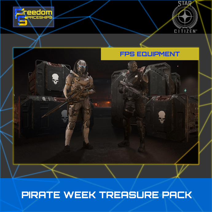 Gear - Pirate Week Treasure Pack