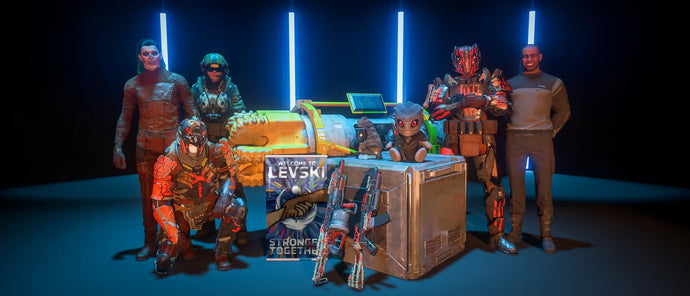 CitizenCon Direct 2955 Digital Goodies Pack - code