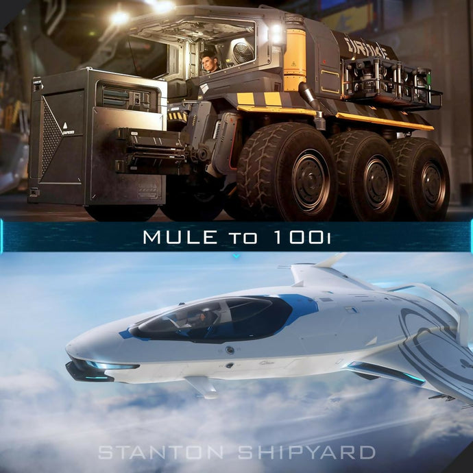 MULE-to-100i