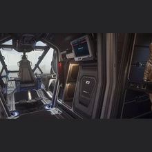 Load image into Gallery viewer, Aurora Mk II OC + Module + Paint - Original Concept | Space Foundry Marketplace.
