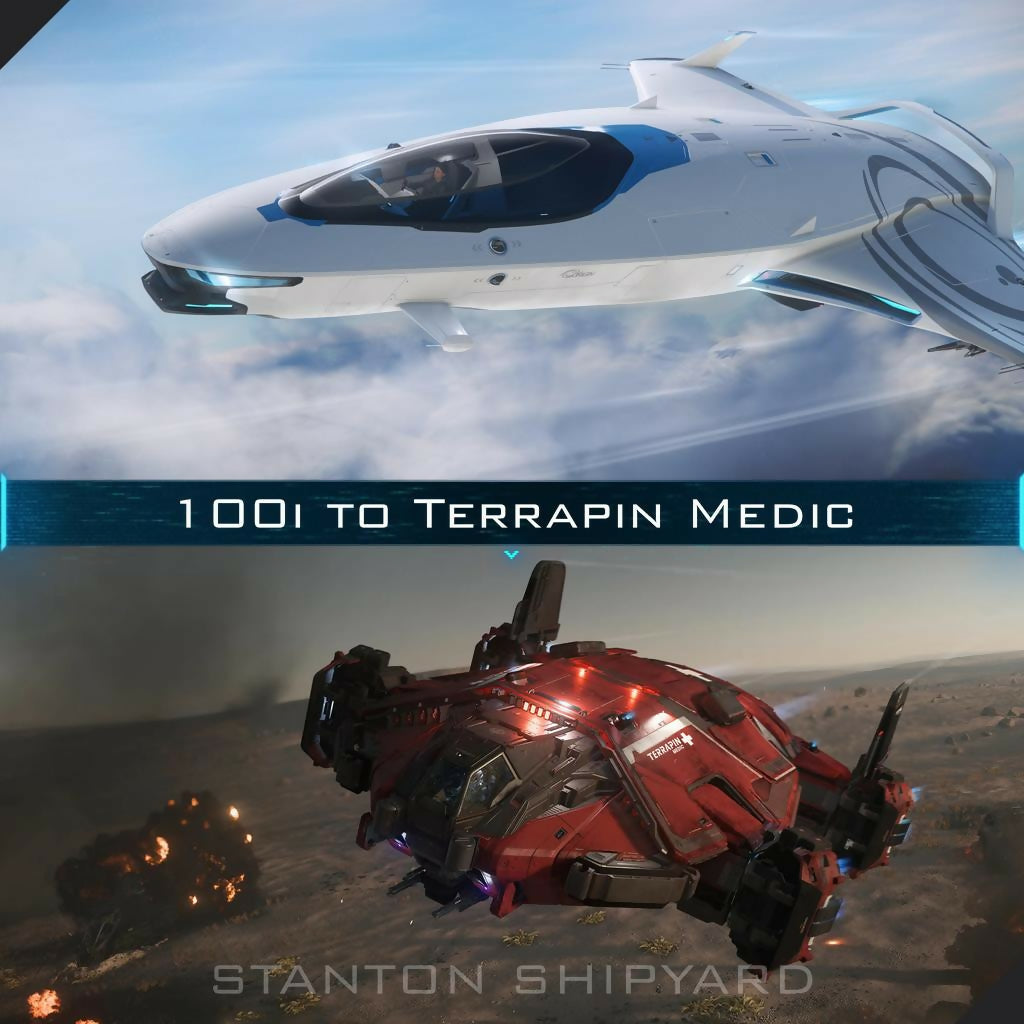 100i-to-Terrapin-Medic