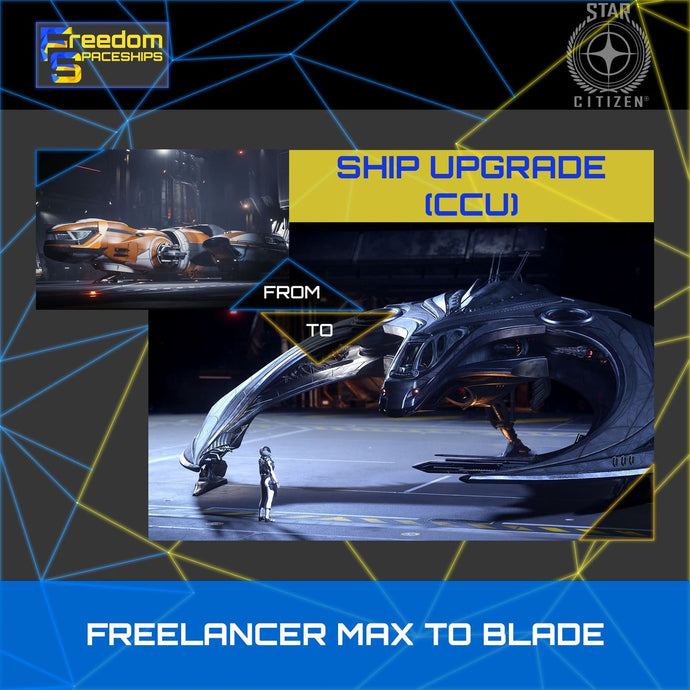 Upgrade - Freelancer MAX to Blade