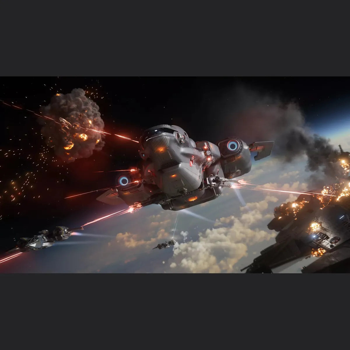 starlancer base
