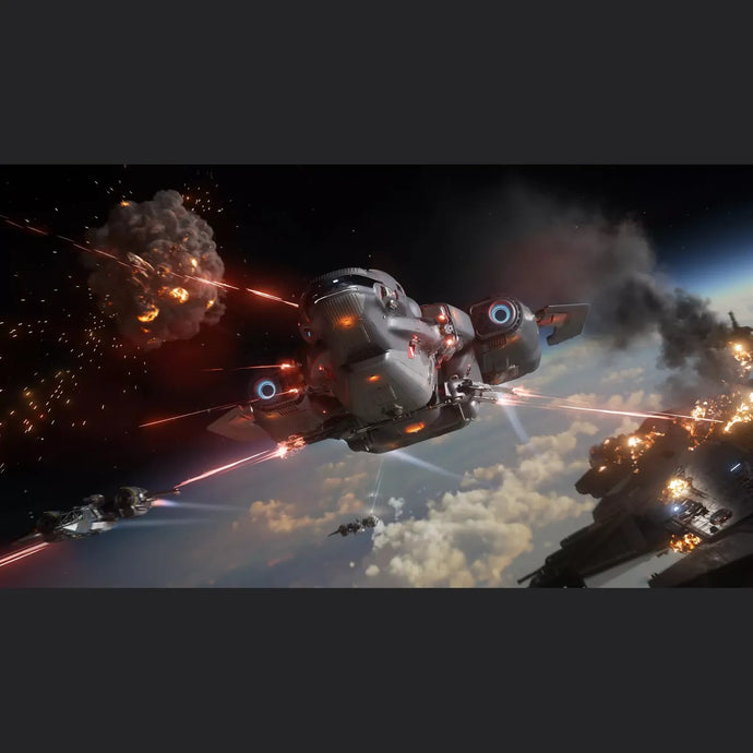 starlancer base