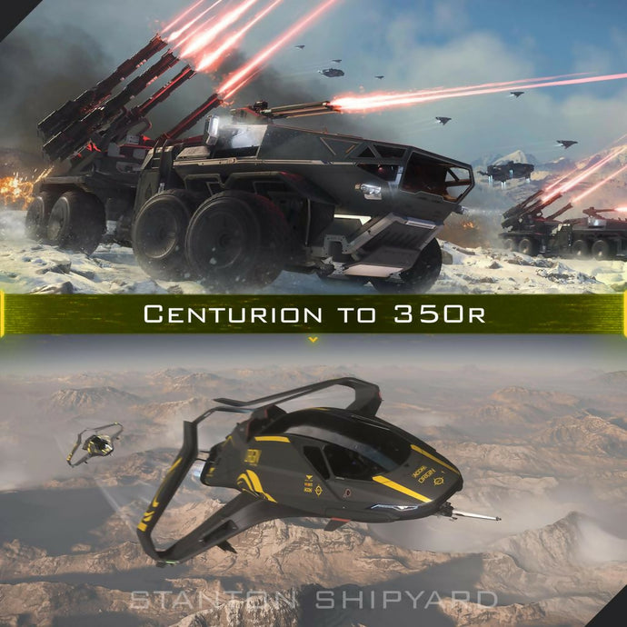 Centurion-to-350r-bonus