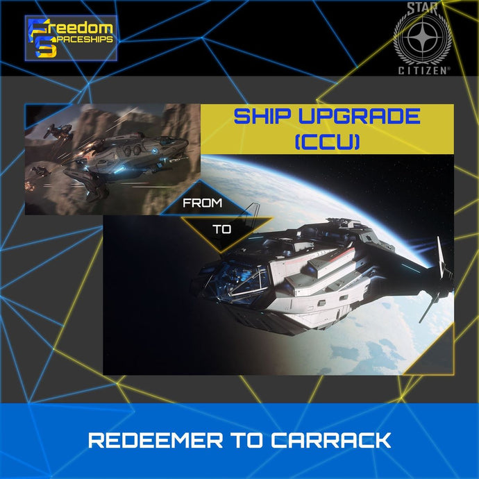 Upgrade - Redeemer to Carrack