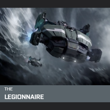 Legionnaire LTI