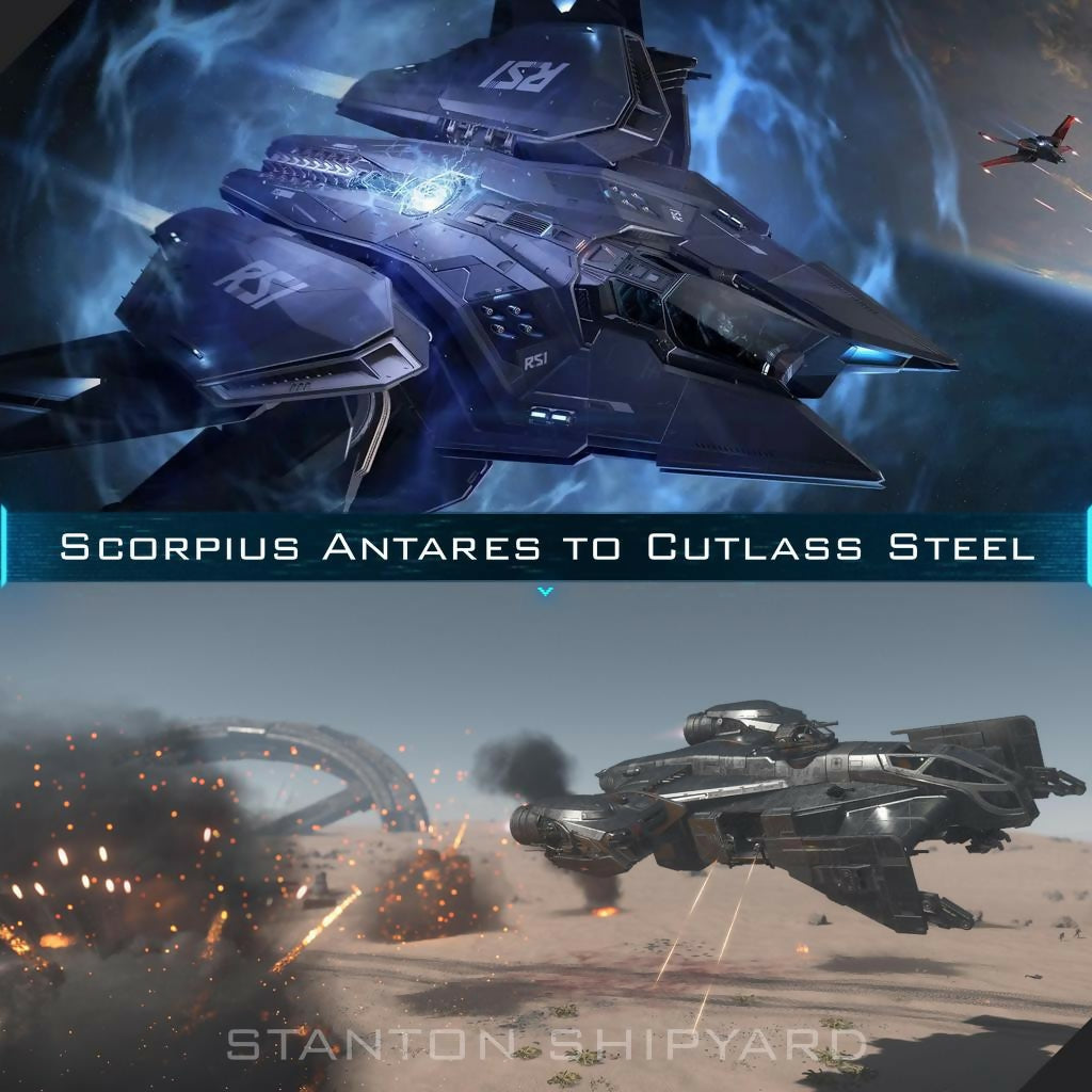 Scorpius-Antares-to-Cutlass-Steel