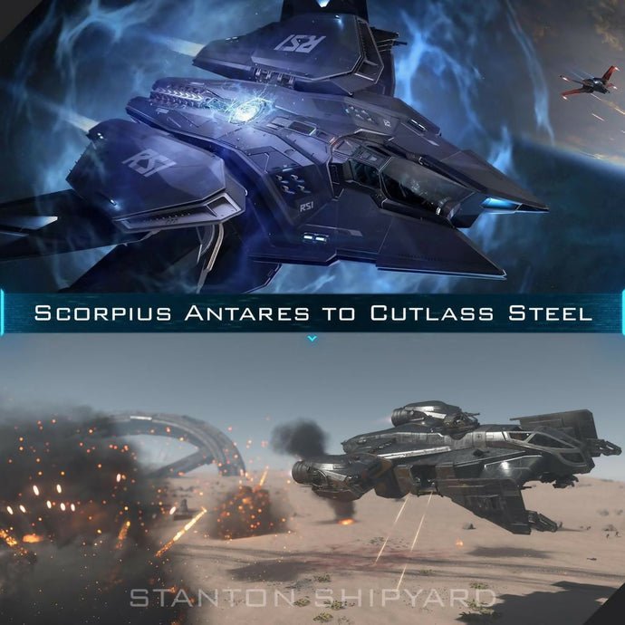 Scorpius-Antares-to-Cutlass-Steel