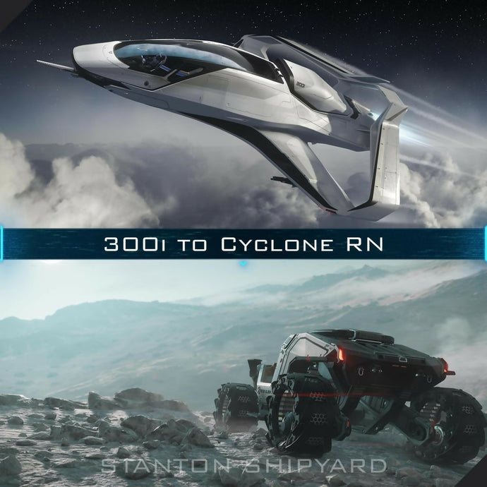300i-to-Cyclone-RN