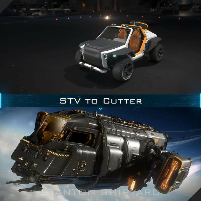 STV-to-Cutter