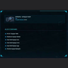 Load image into Gallery viewer, Epoque Dust Devil - Patch Bundle LIMITED | Space Foundry Marketplace.