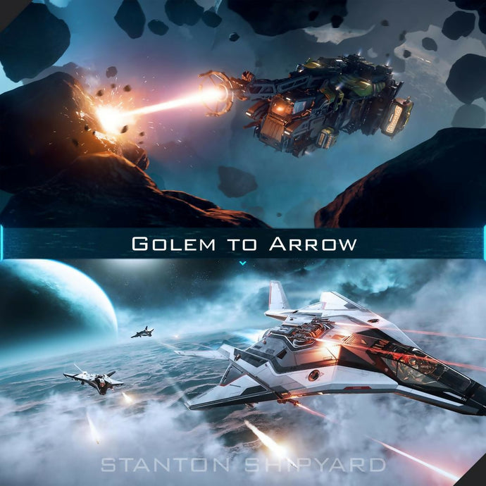 Golem-to-Arrow