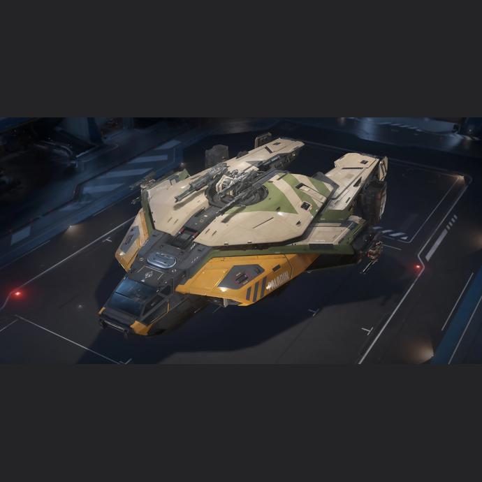 Paints - Paladin - Solaris Paint